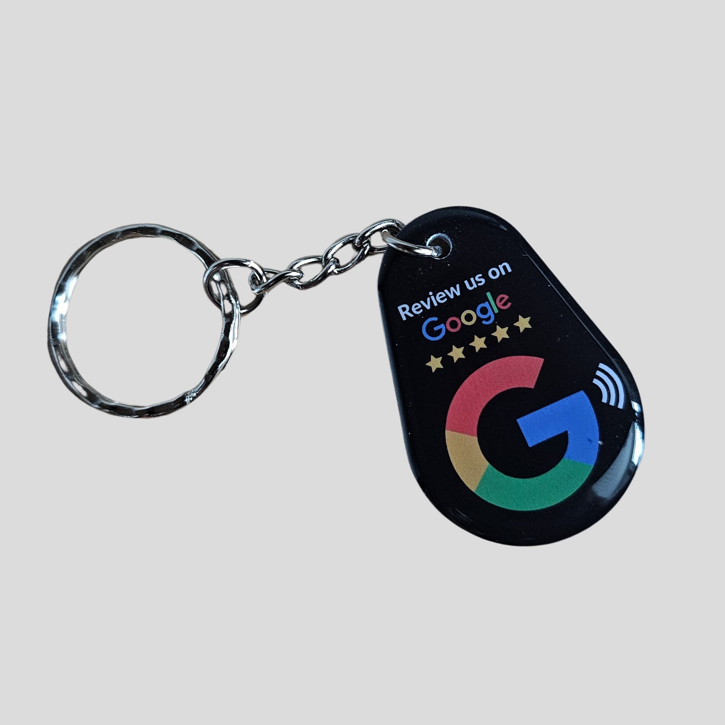 Black Keychain - Callum