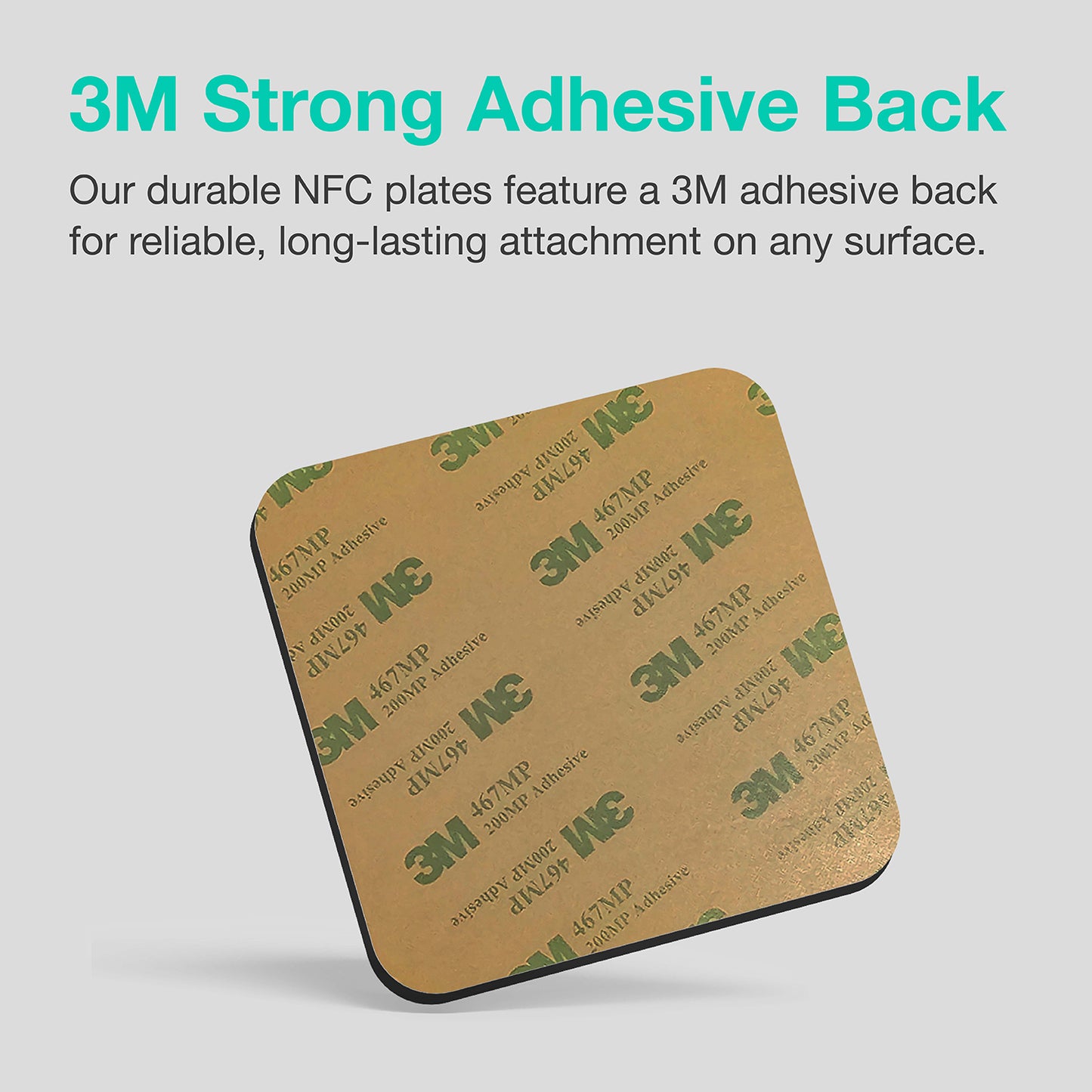 TripAdvisor NFC Review Plate